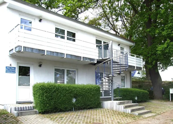 Haus Huegel - Wohnung 3