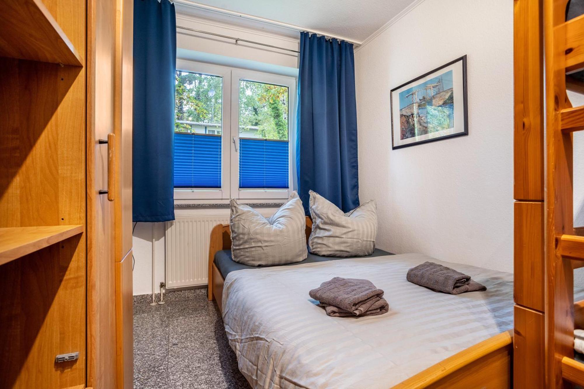 Apartment Haus Huegel - 3 Ostseebad Binz